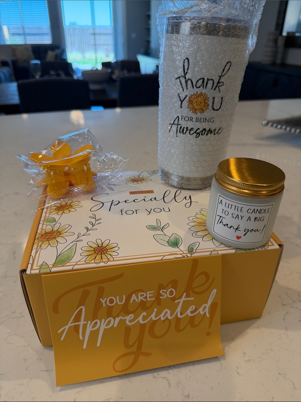 Thank You Gift Box Set